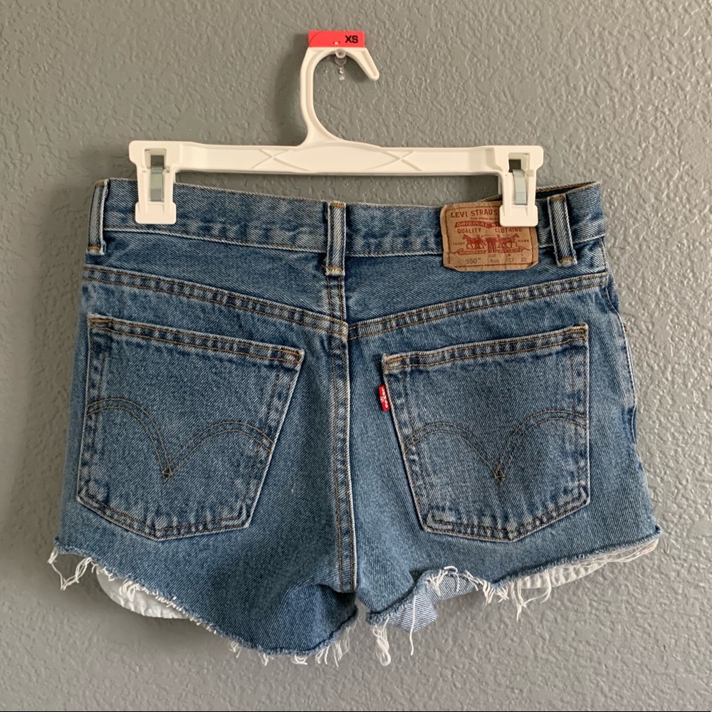Levi shorts